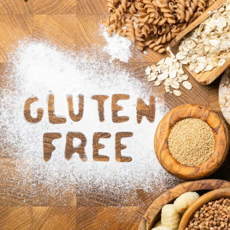 dieta bezglutenowa