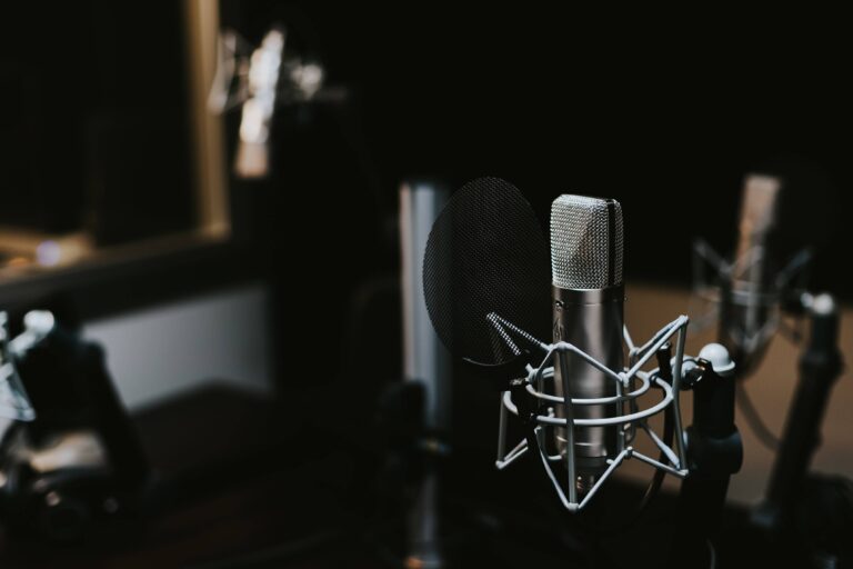 podcasty na luzie