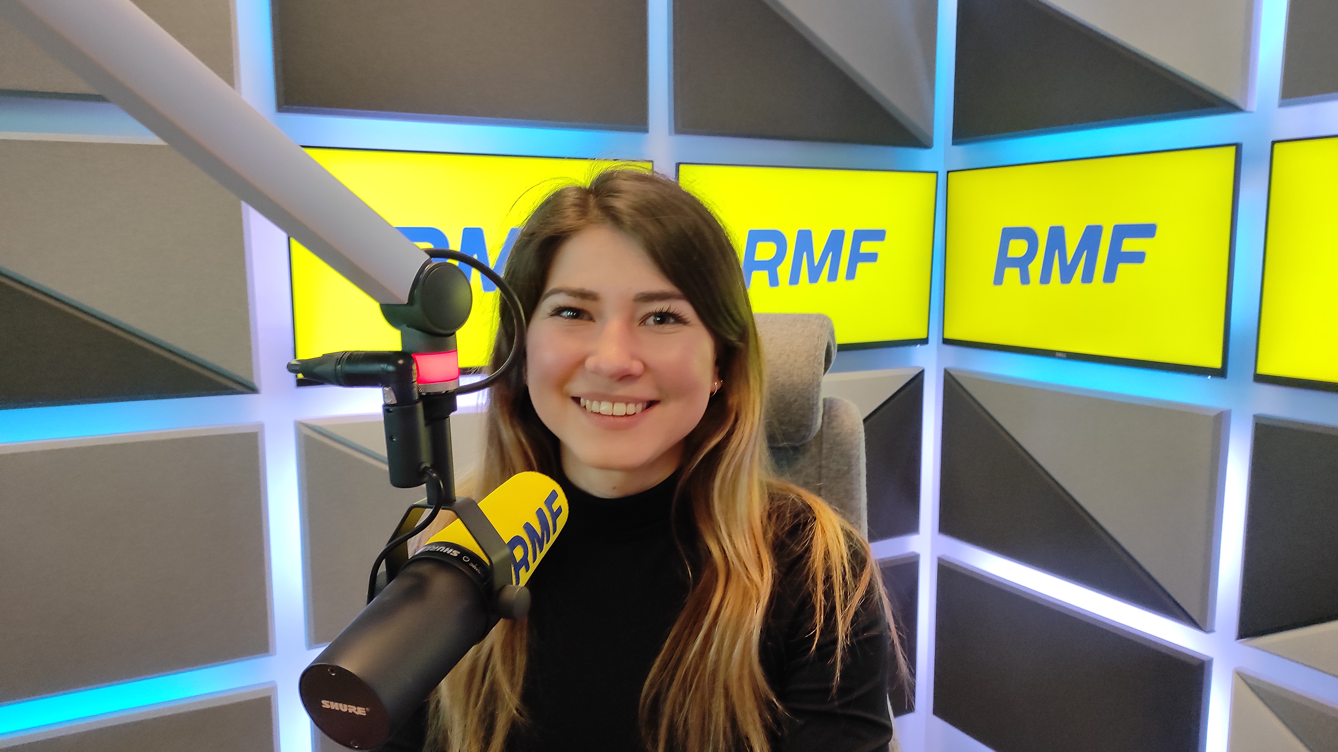 wywiad rmf wykład otwarty z dietetykiem na temat cukru