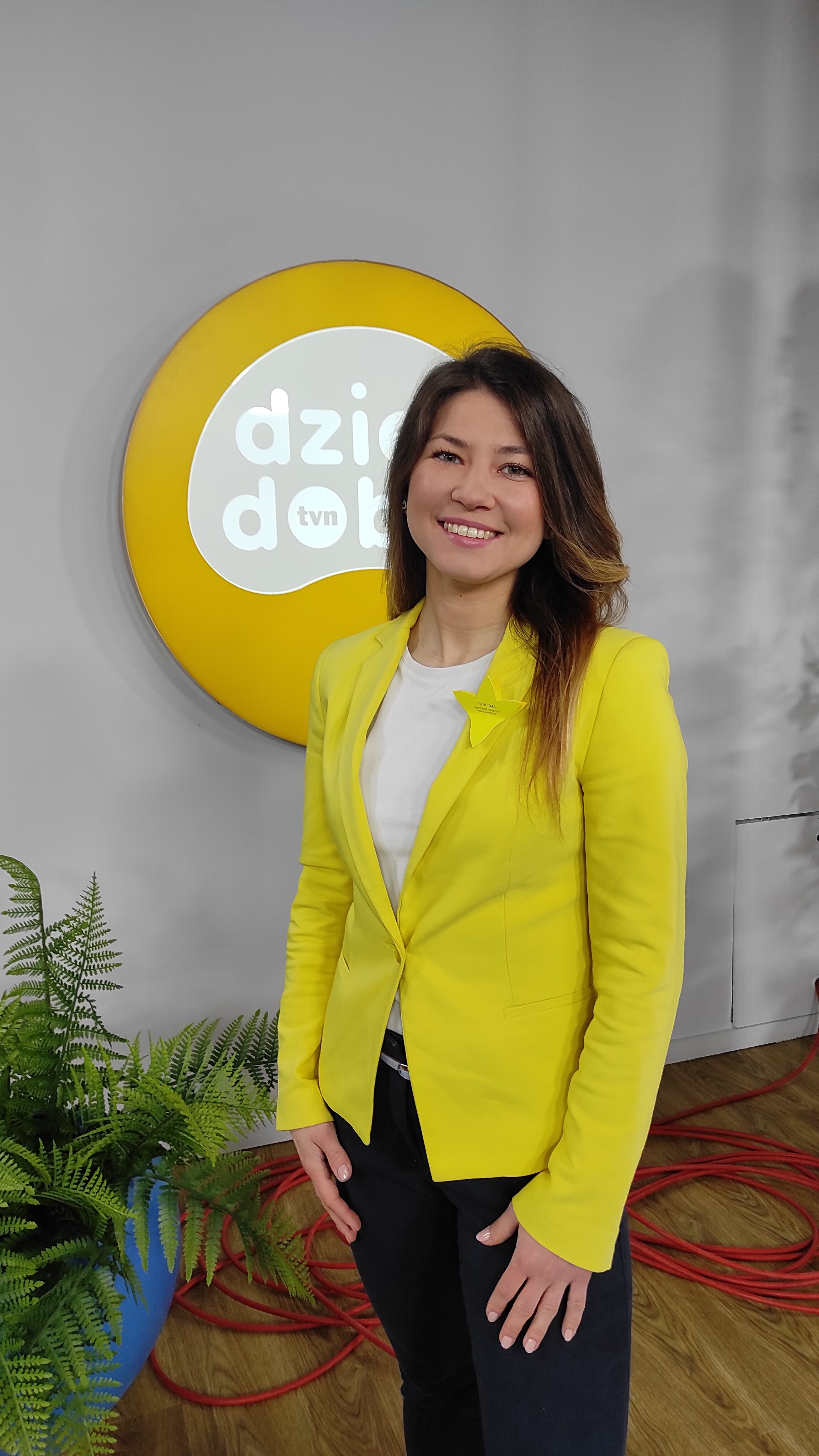 dietetyczka telewizja