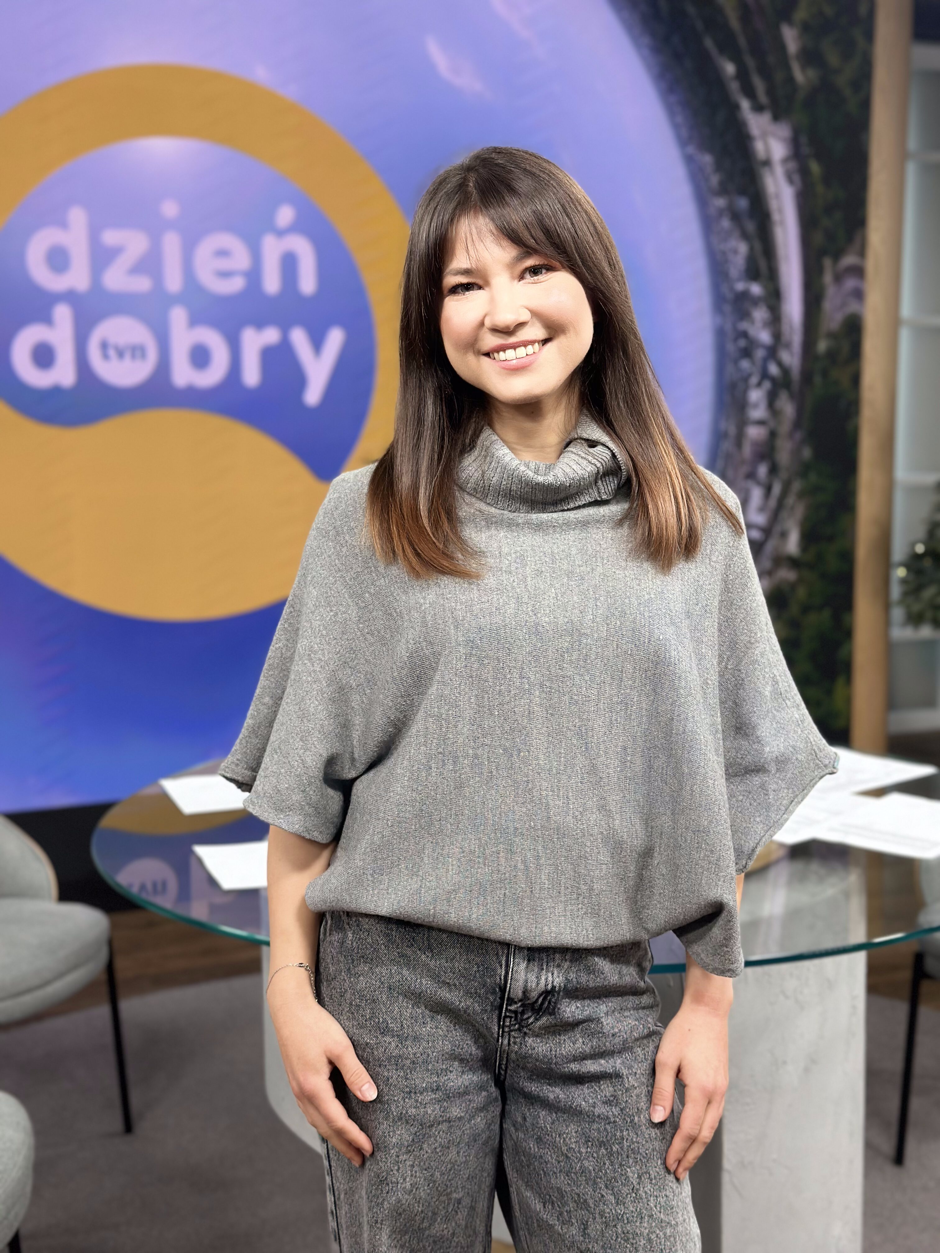 dietetyk o bakaliach w TV TVN