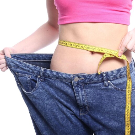 jak schudnąć
