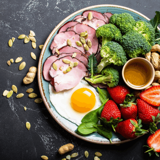 od czego zacząć dietę