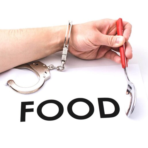 uzależnienie od jedzenia