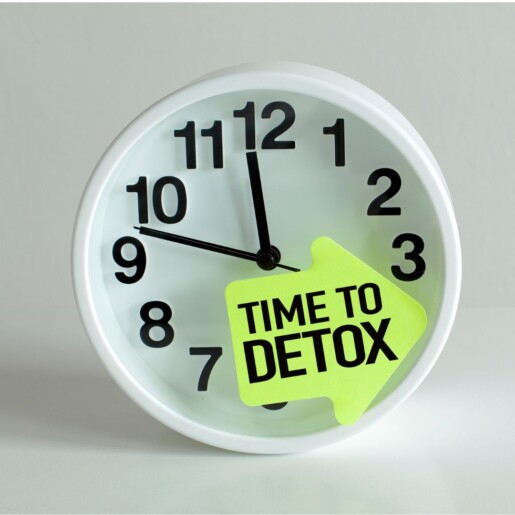 oczyszczanie organizmu