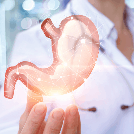 problemy z żołądkiem