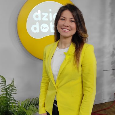 dietetyczka telewizja